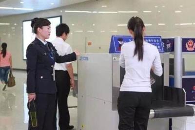 高鐵安檢的嚴苛與木工大爺的無奈選擇