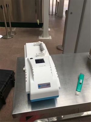 大亞灣核電站引進(jìn)神盾安檢設(shè)備，筑牢核安全新防線