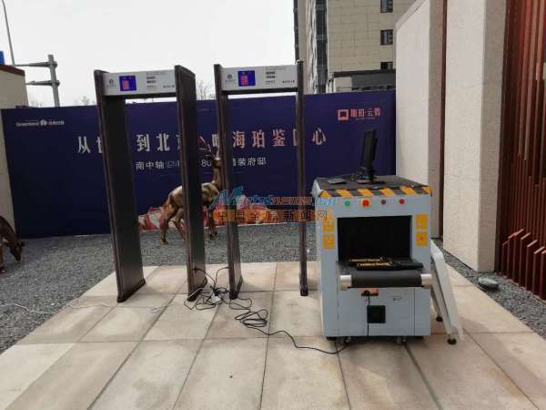 北京恒安信宏科技 一站式安檢設(shè)備租賃服務(wù)，筑牢安全防線