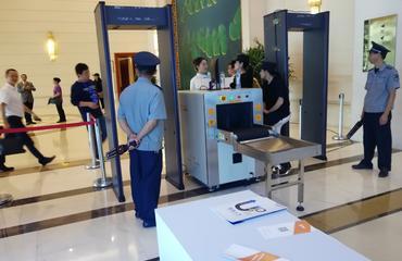 江西大型活動(dòng)安檢門租賃與南昌行李安檢機(jī)采購(gòu)價(jià)格指南