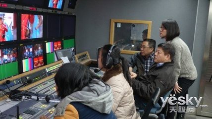 索尼高清影視學院賦能合作電視臺 攜手打造精品節(jié)目，共啟創(chuàng)新賽事